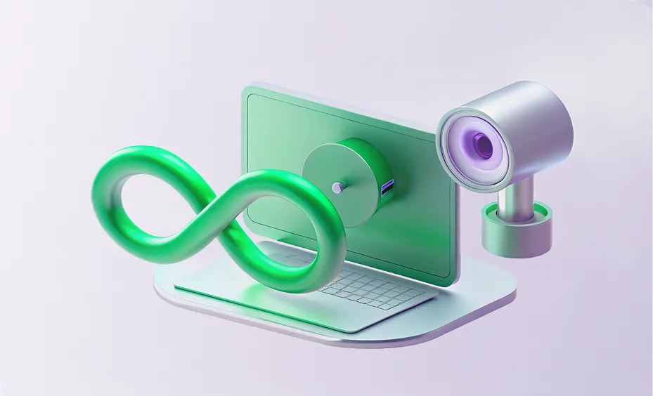 Безлимитный интернет  для видеонаблюдения